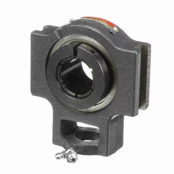 MountedCastIronWideSlot TakeUp Housing/FrameAssem BallBearing, STMH-19T, Sealmaster, Mfr#: STMH-19T
